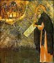 Святой преподобный Макарий, игумен Калязинский, чудотворец